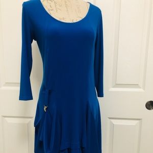 Joseph Ribkoff Tunic Trapeze & Swing Dress